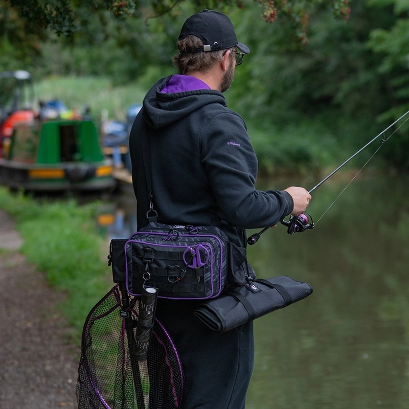 Wychwood Agitator Competition HD Waist Bag